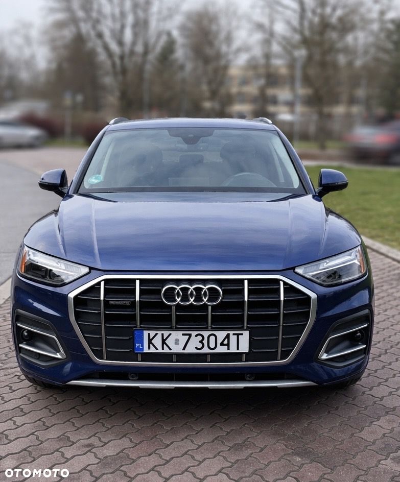 Audi Q5 45 TFSI quattro S tronic - 1