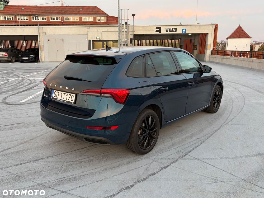Skoda Scala 2021 photo 5