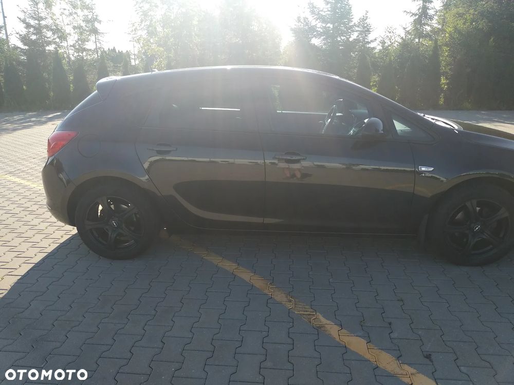 Opel Astra 1.4 T Active - 8