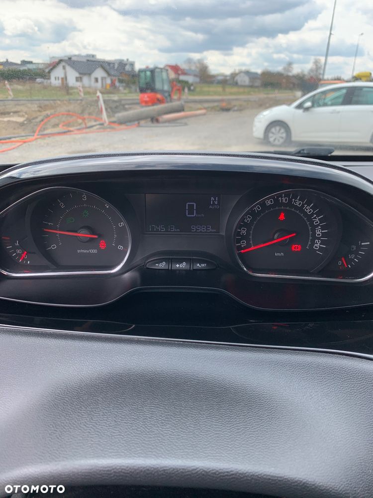 Peugeot 208 1.4 e-HDi Active STT - 21