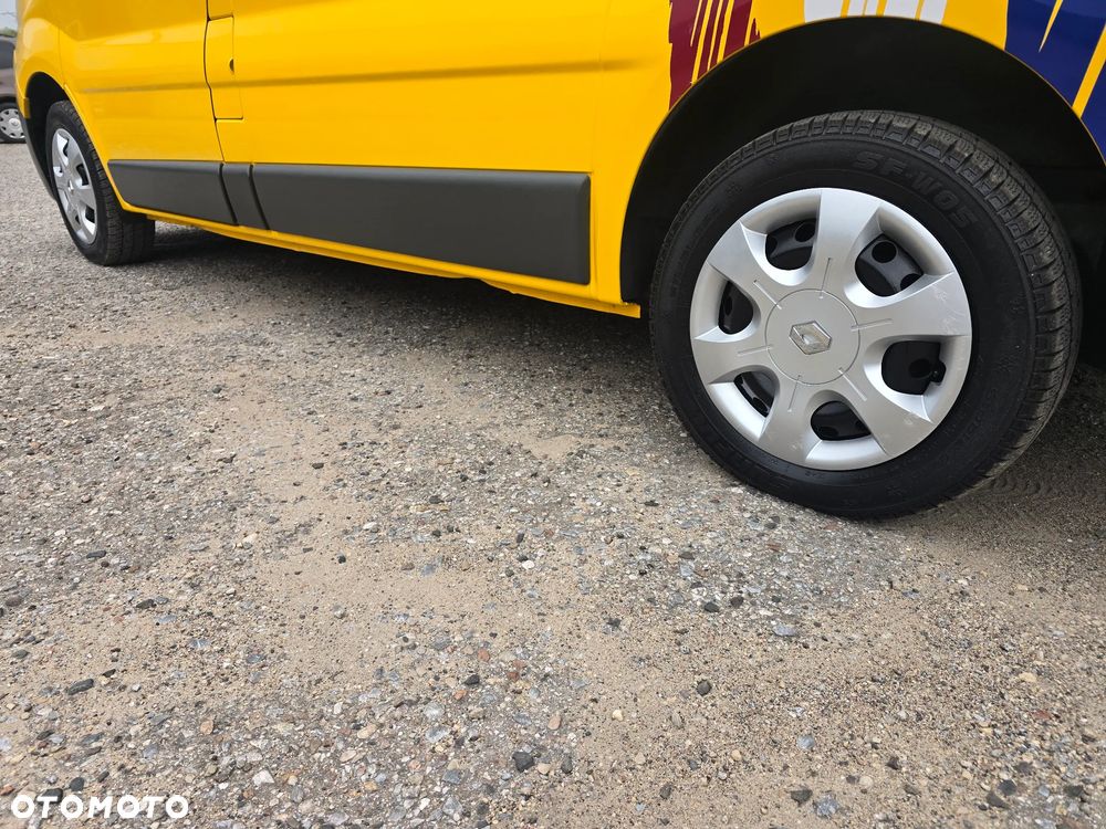 Renault Trafic L1H1 - 12