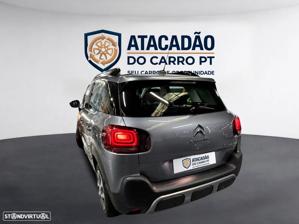 Citroën C3 Aircross - 34