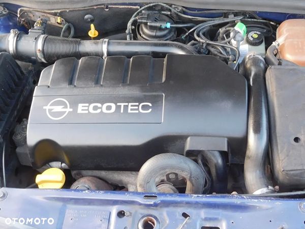 Z13DT kompletny silnik 1.3 CDTI Opel Astra III Opel Combo - 1
