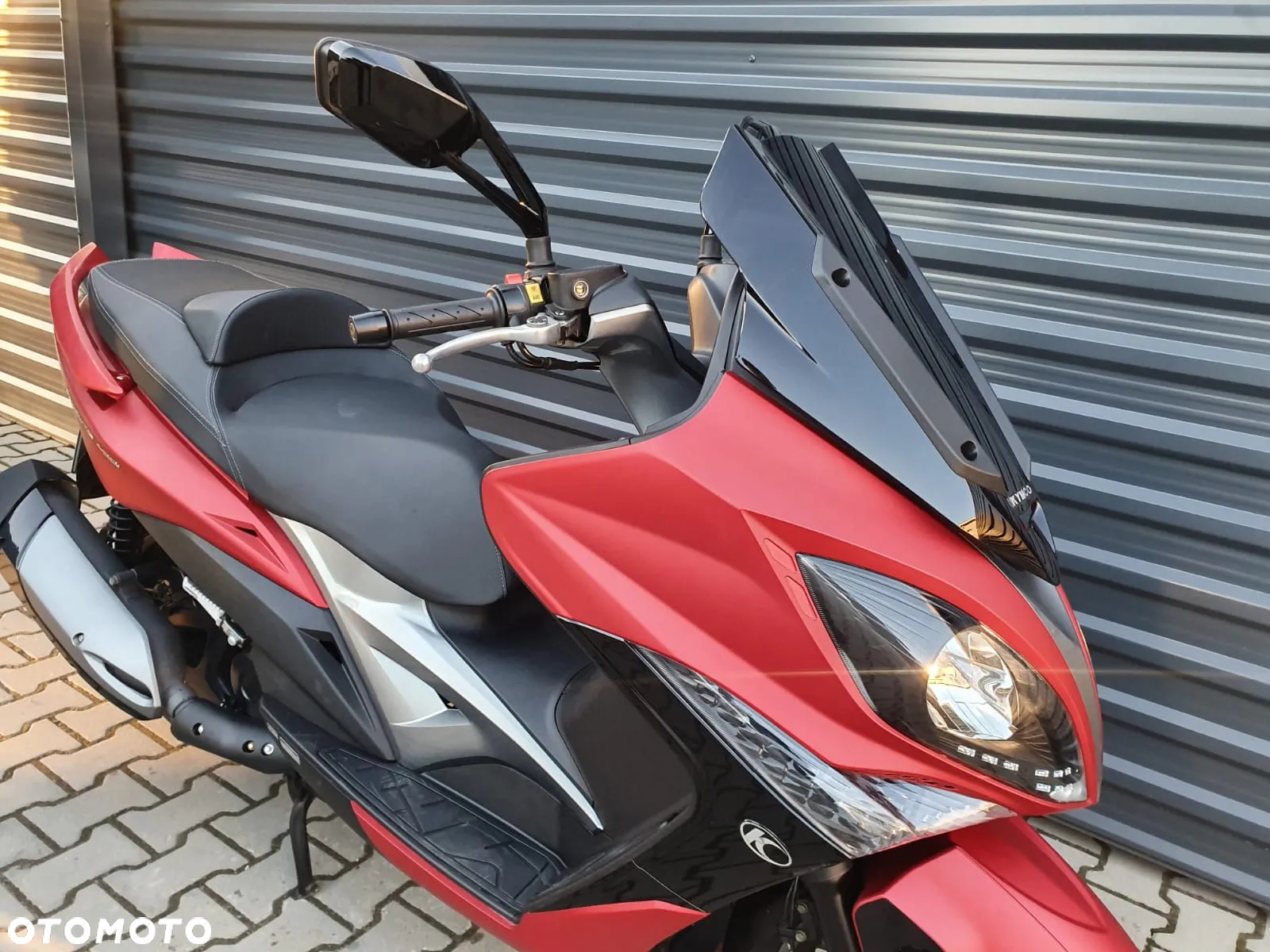Kymco Xciting - 18