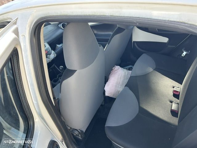 Peugeot 107 1.0 Access - 14
