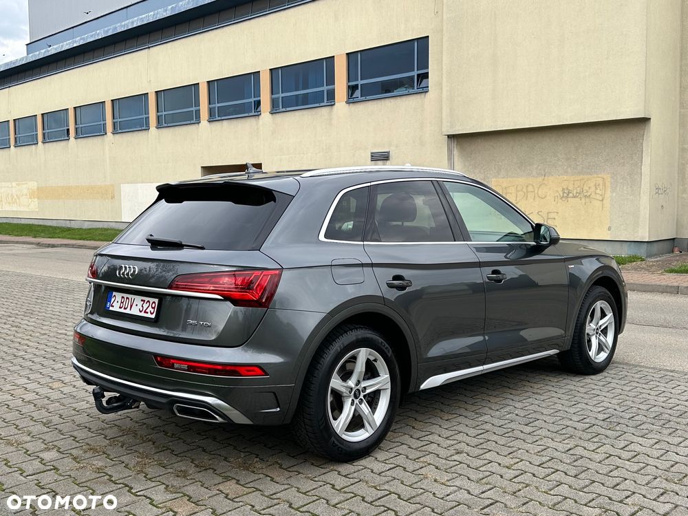 Audi Q5 35 TDI S tronic S line - 8