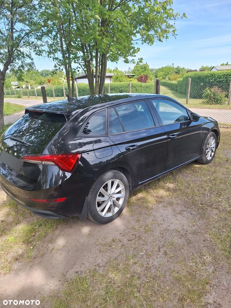 Skoda Scala 1.6 TDI SCR Ambition DSG - 4