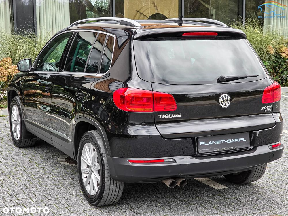 Volkswagen Tiguan 2.0 TDI 4Mot Sport&Style - 9