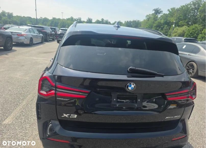 BMW X3 xDrive30i M Sport Edition - 6