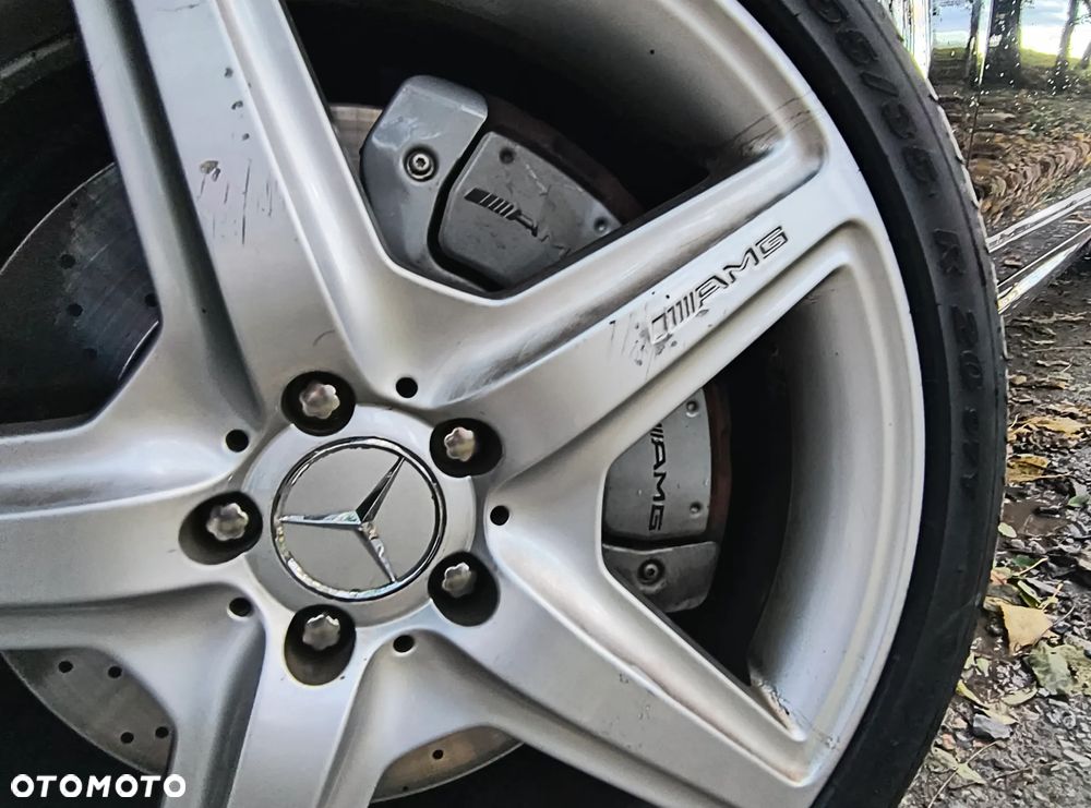 Mercedes-Benz Klasa S 63 AMG L 7G-TRONIC - 11