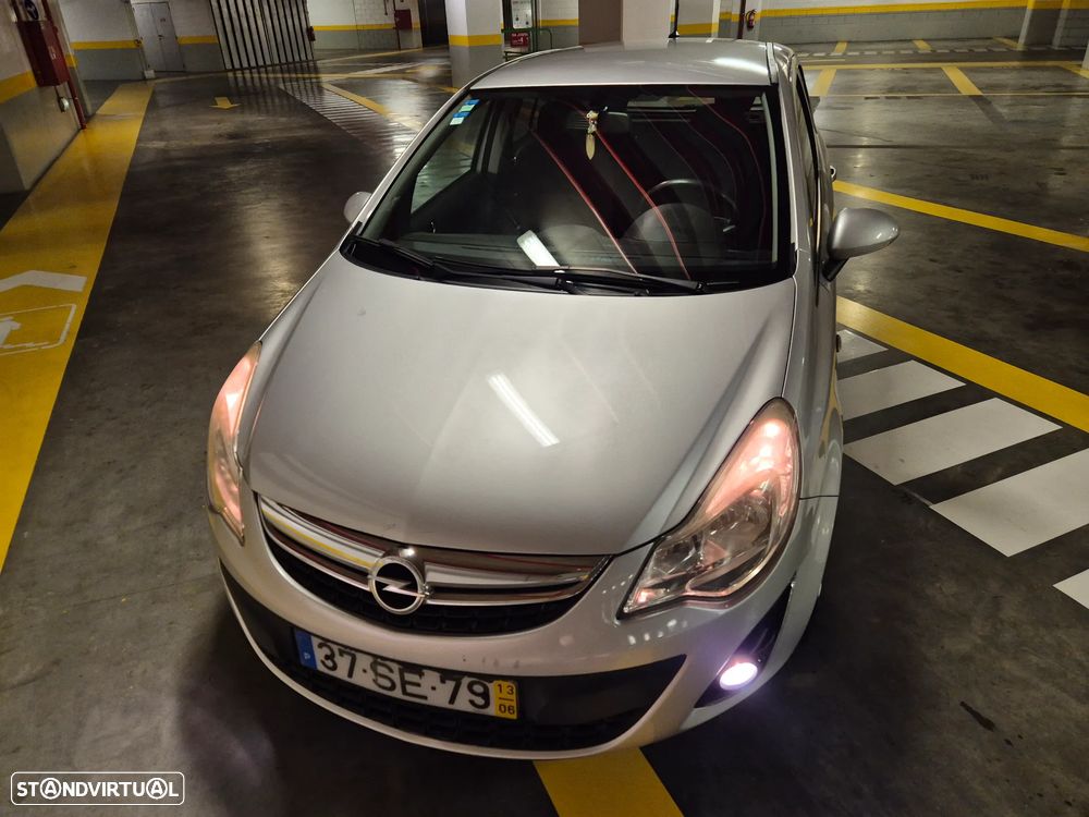 Opel Corsa 1.3 CDTI Navi - 4