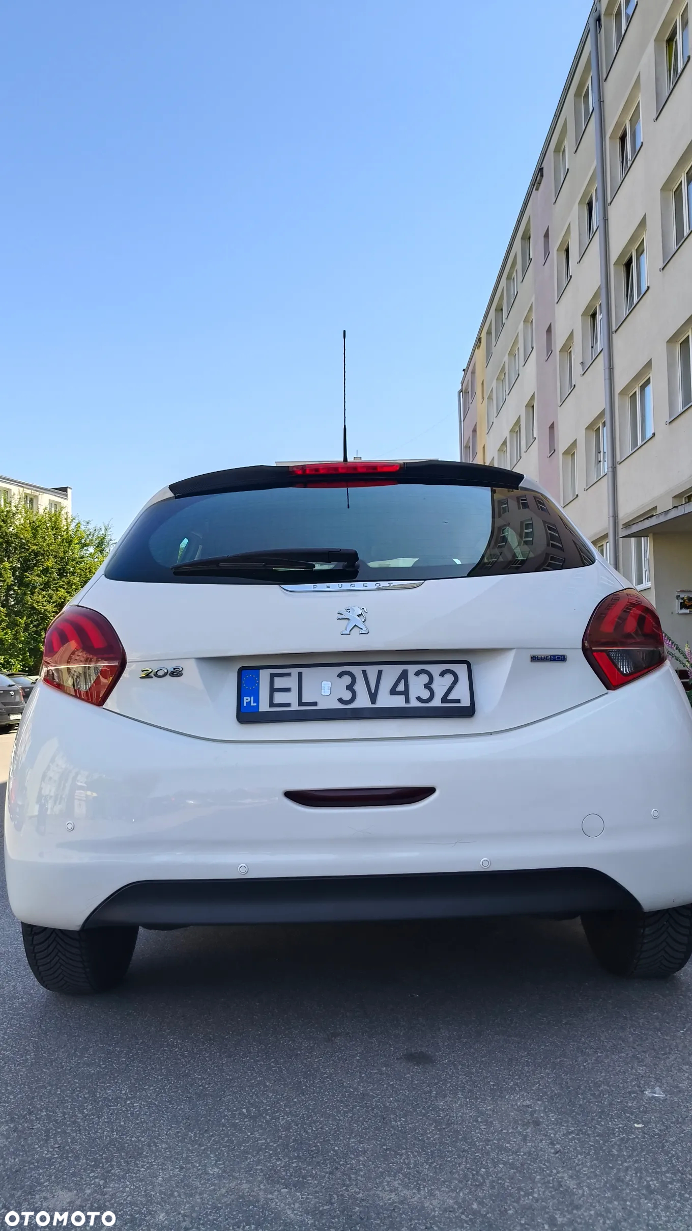 Peugeot 208 1.6 BlueHDi Active - 37