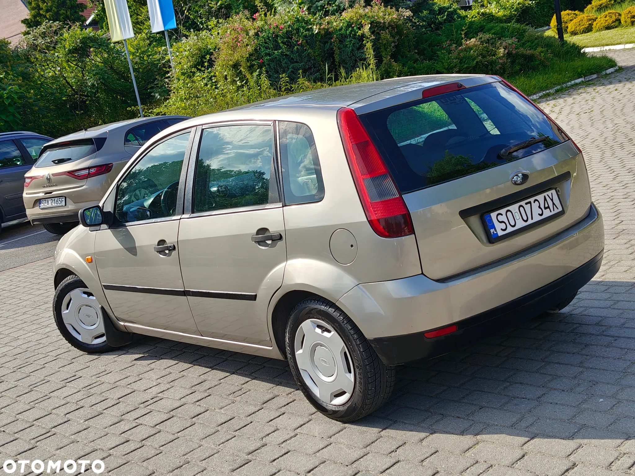 Ford Fiesta 1.3 - 6