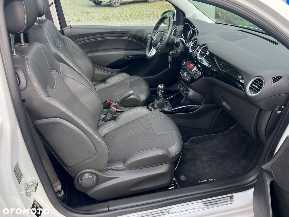 Opel Adam 1.2 Open Air - 29