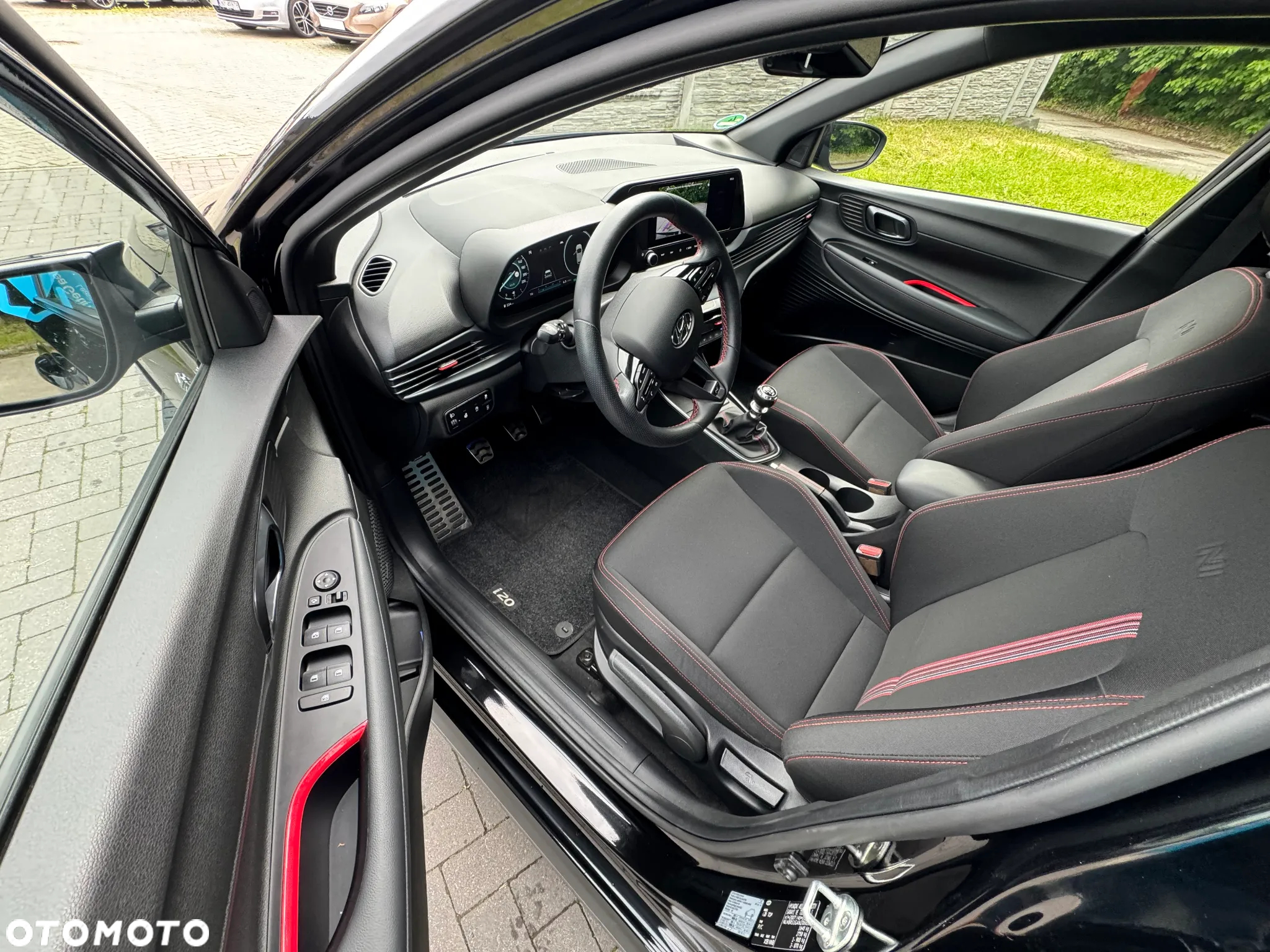 Hyundai i20 1.0 T-GDI 48V-Hybrid N Line - 21