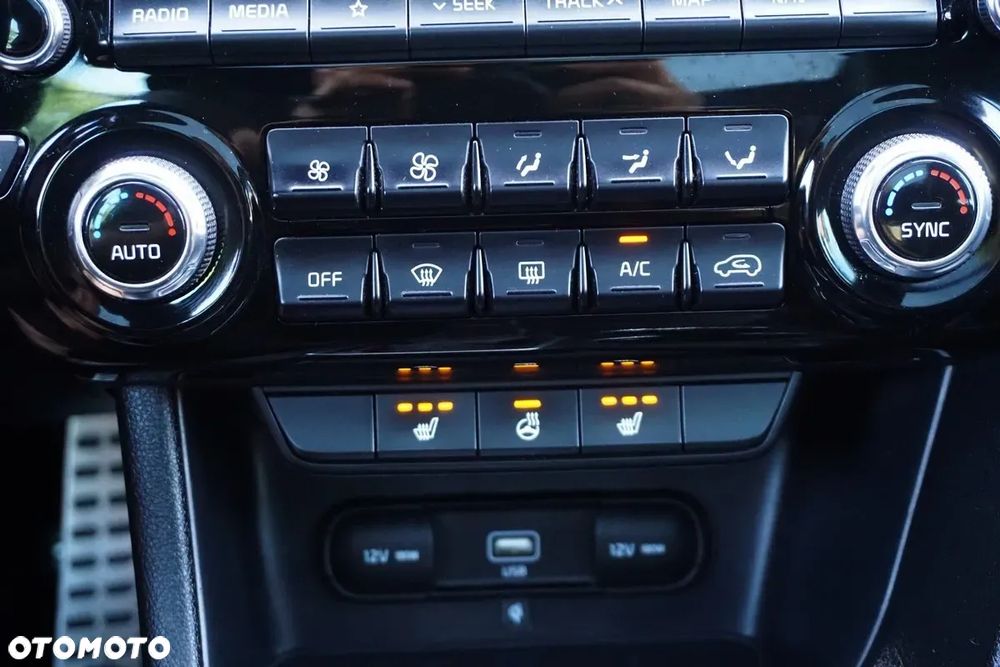 Kia Sportage 1.6 CRDI GT Line 2WD DCT - 30