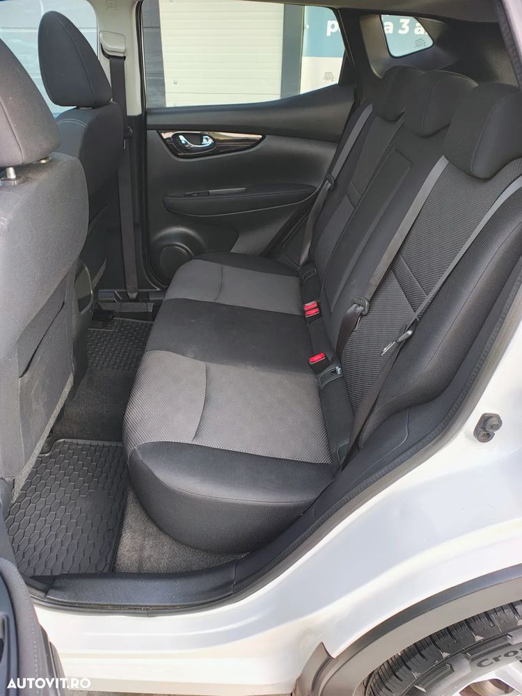 Nissan Qashqai 1.5 DCI TEKNA+ - 12