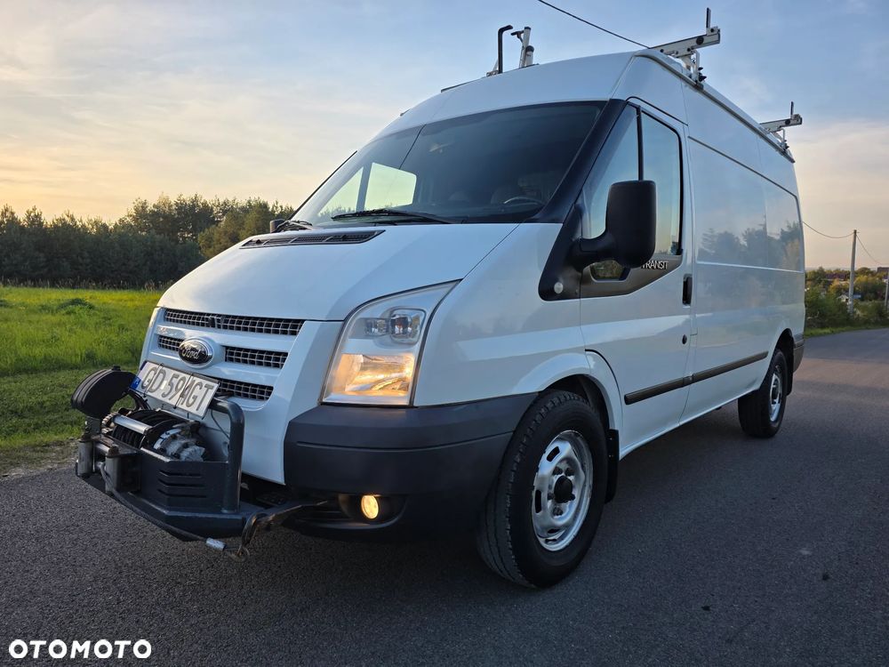 Ford Transit 4x4 AWD 169000KM. l2h2 - 31