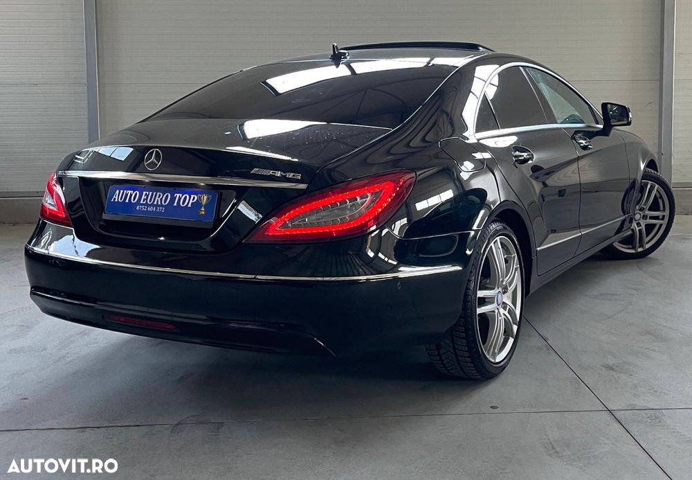 Mercedes-Benz CLS 220 d 9G-TRONIC Final Edition - 6