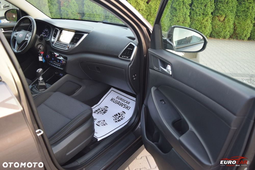 Hyundai Tucson 1.6 Turbo 2WD Passion Plus - 15