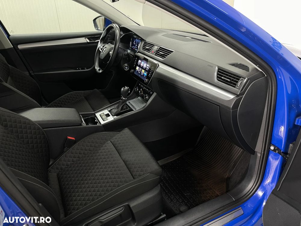 Skoda Superb - 10