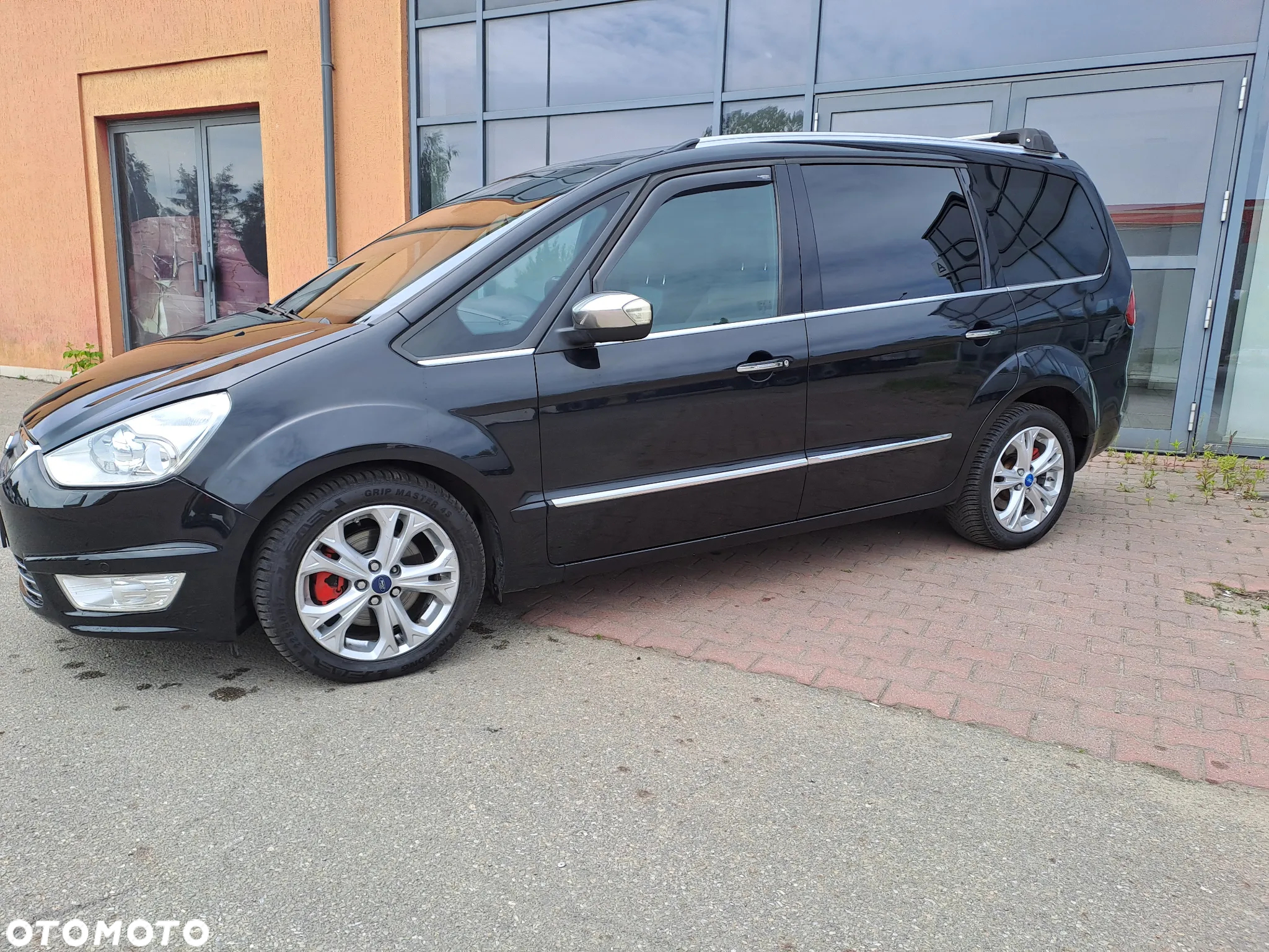 Ford Galaxy 2.0 TDCi DPF Titanium - 7