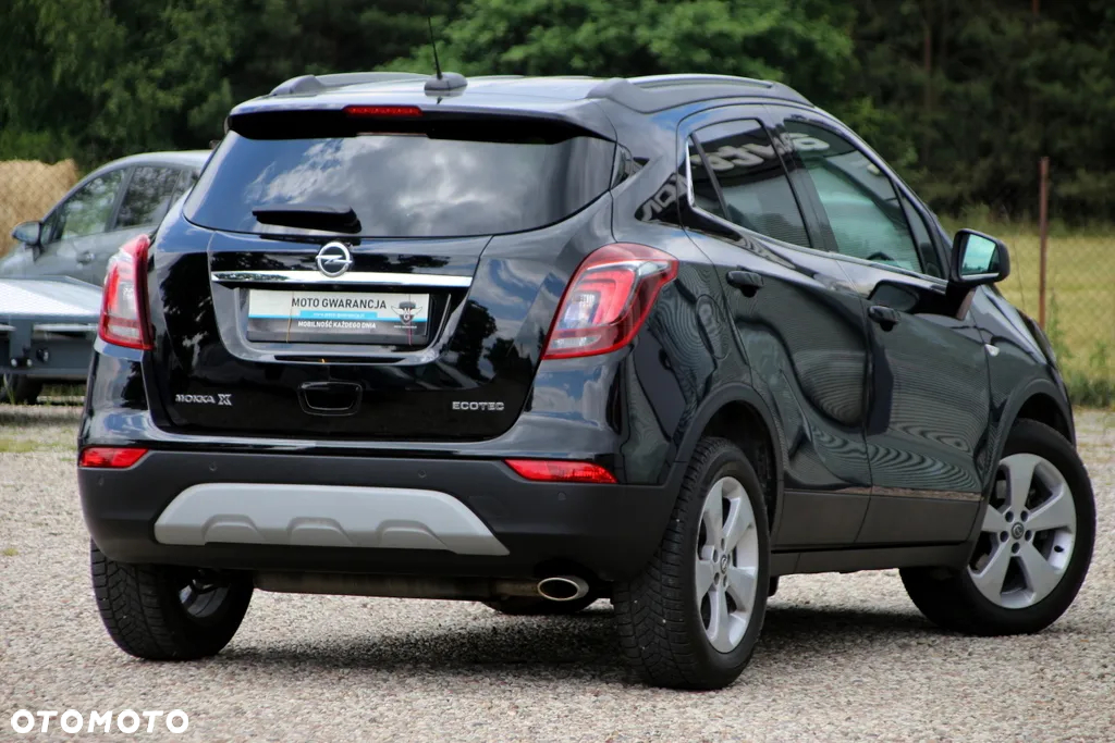 Opel Mokka 1.4 T Cosmo - 19