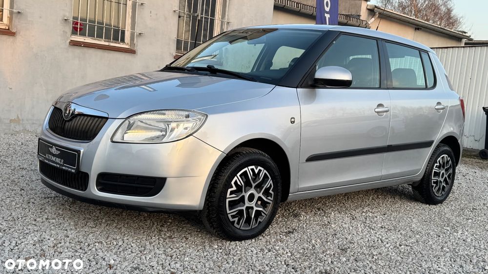Skoda Fabia 1.2 HTP STYLE EDITION - 26
