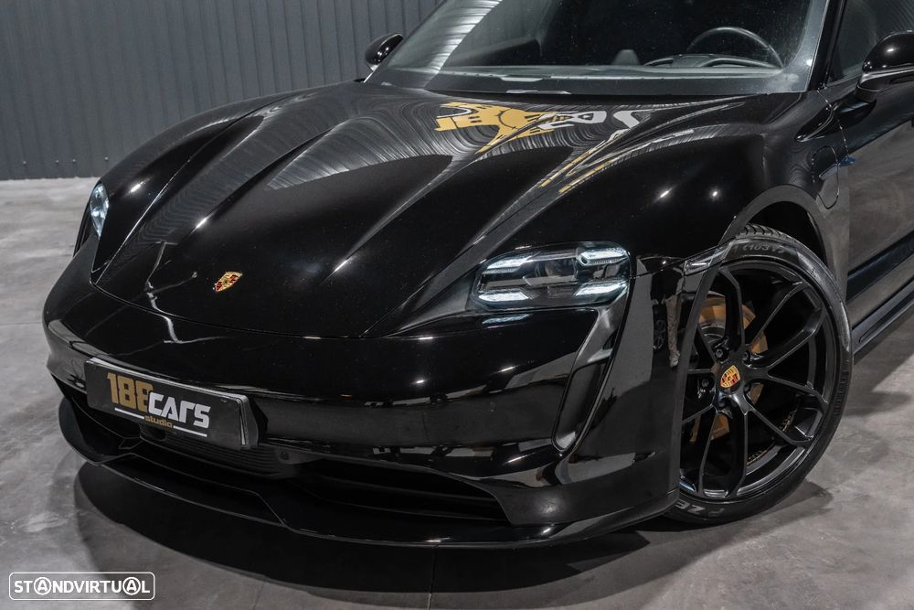 Porsche Taycan 4S Bateria Performance Plus - 40