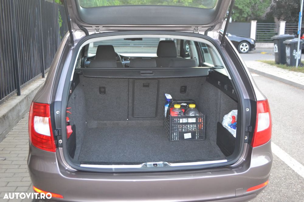 Skoda Superb - 10