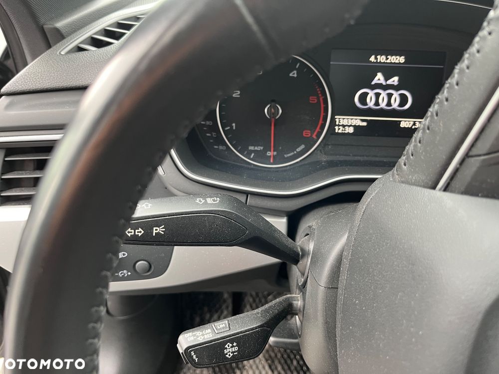 Audi A4 Avant 2.0 TDI Sport - 19