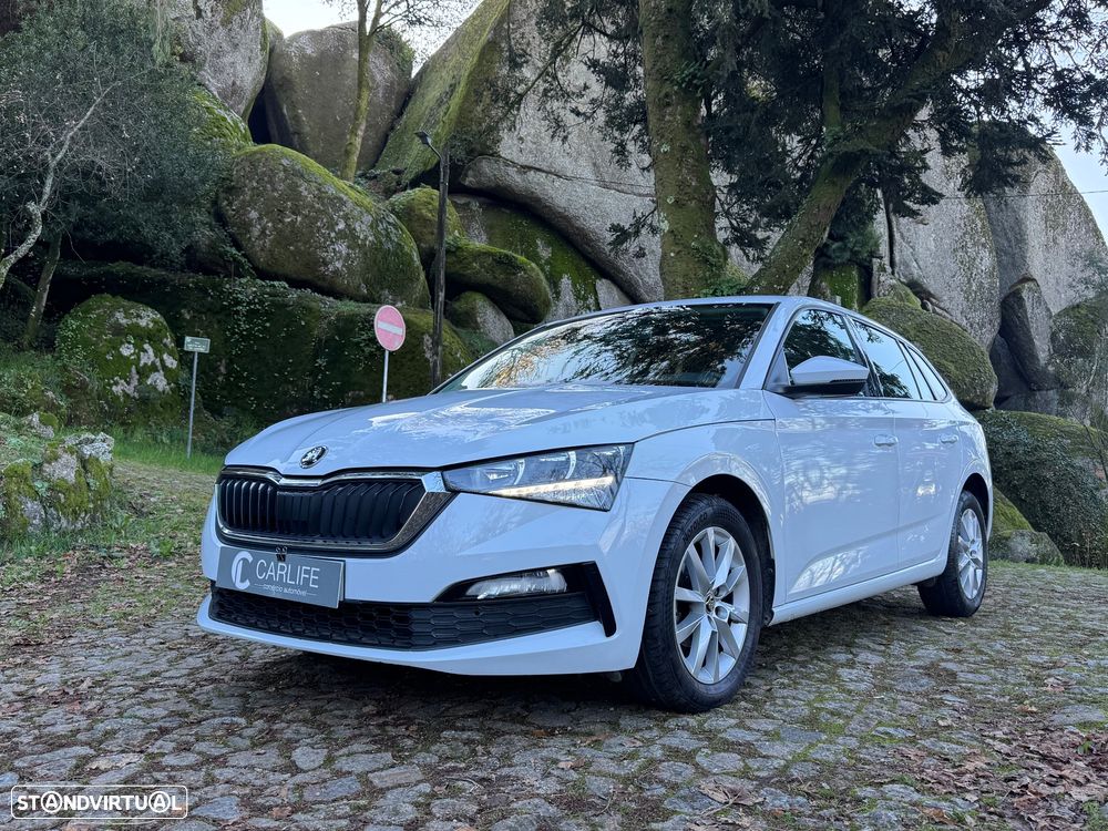 Skoda Scala 1.0 TSI Style - 1