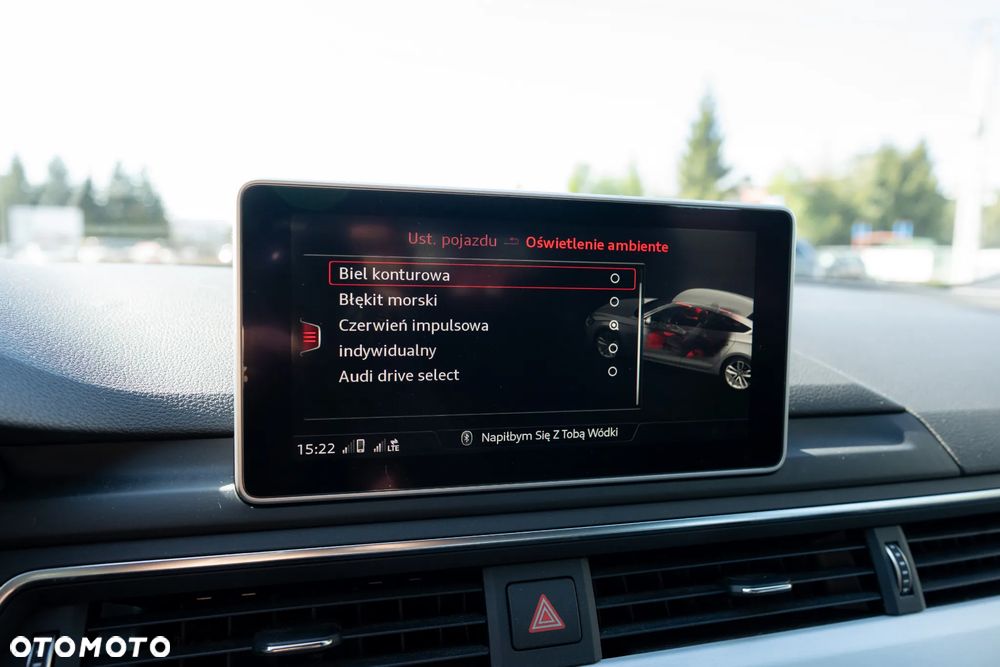 Audi A5 Sportback 2.0 TFSI Quattro Sport S tronic - 18