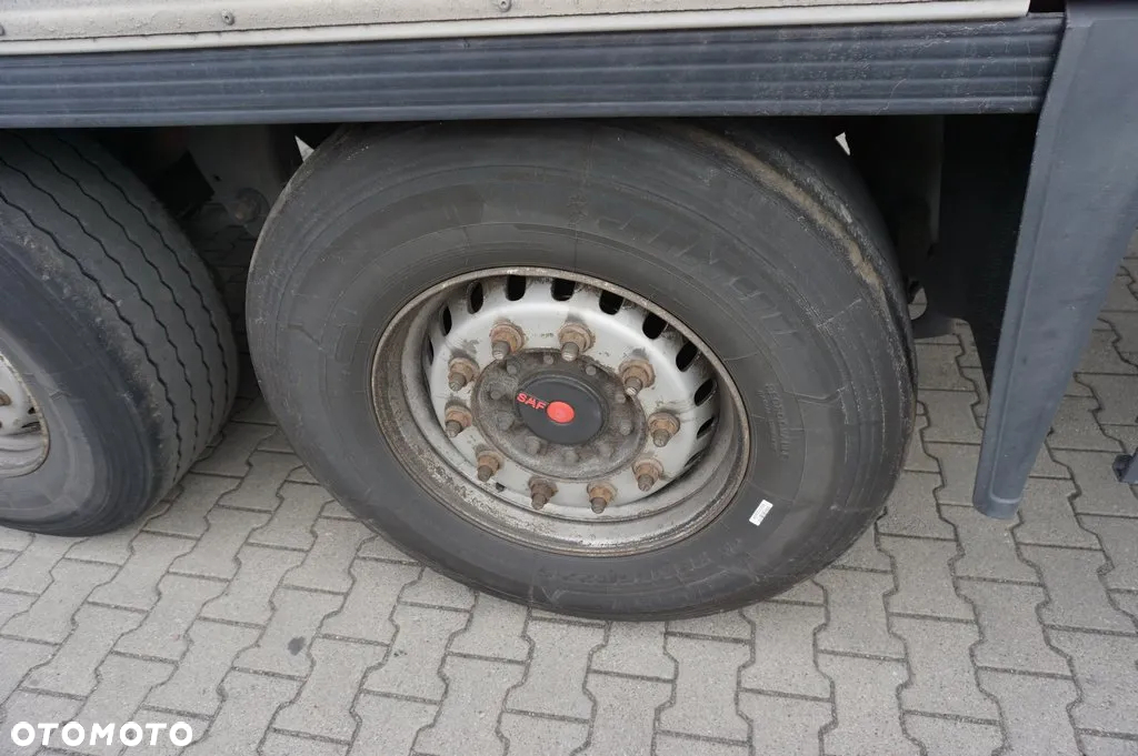Schmitz Cargobull KONTENER SAF TARCZE * 2017 * - 8