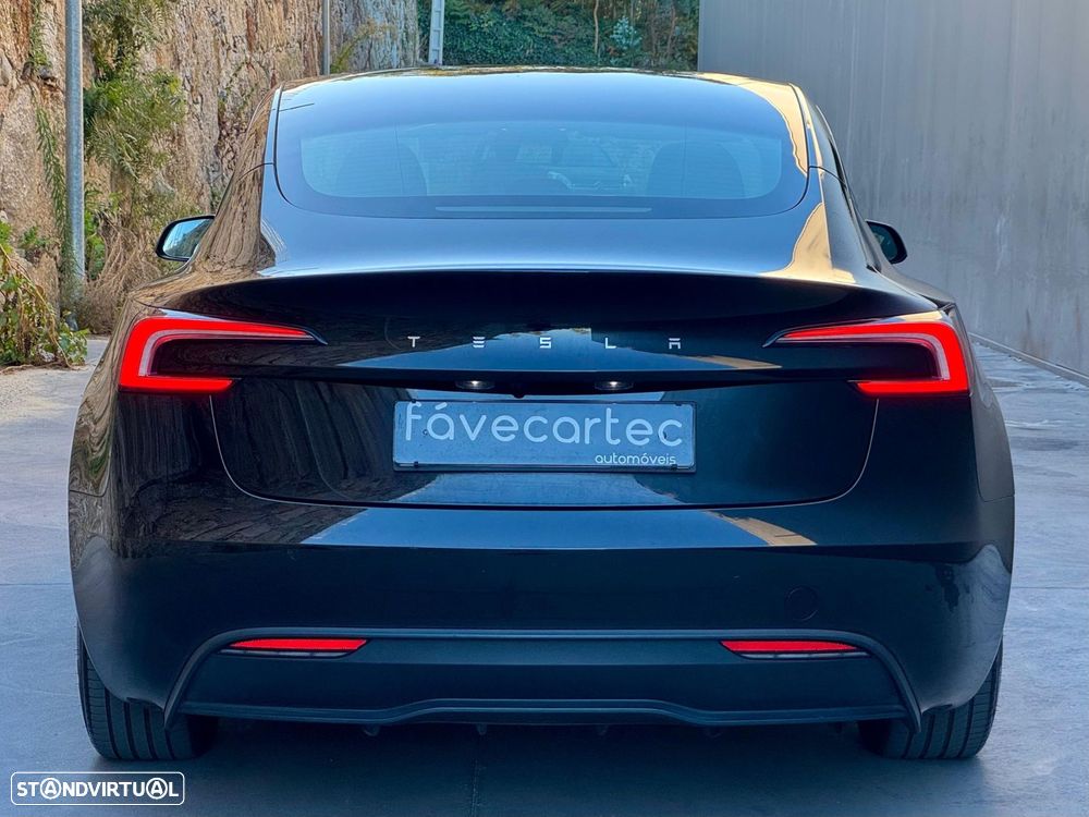 Tesla Model 3 Tração Traseira Premium - 16