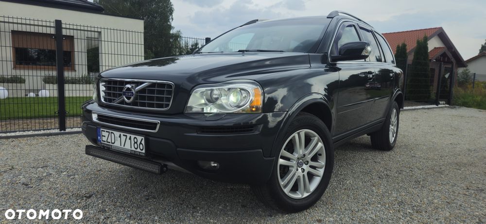 Volvo XC 90 D5 AWD Executive - 1