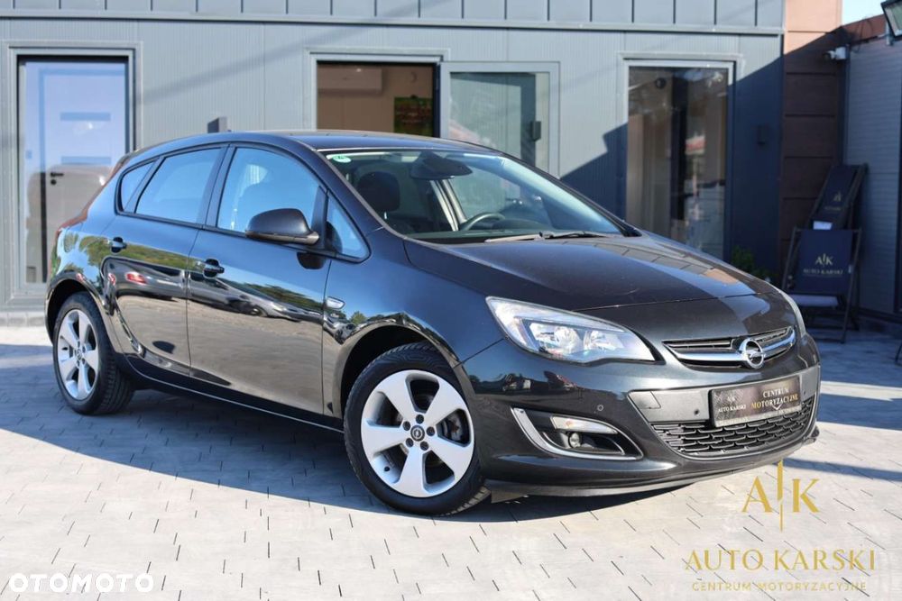 Opel Astra - 4