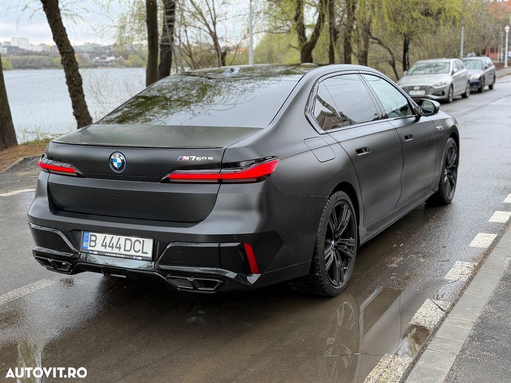BMW M7 M760e xDrive - 21