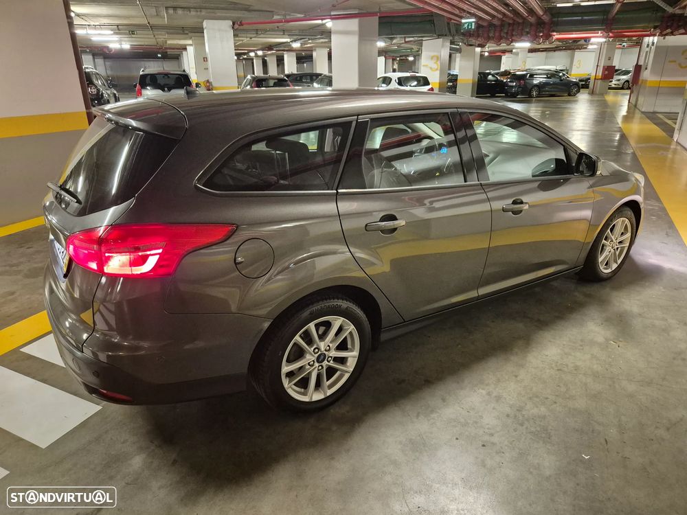 Ford Focus SW 1.5 TDCi Trend+ - 13