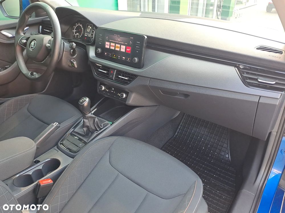 Skoda Scala 1.0 TSI Ambition - 12