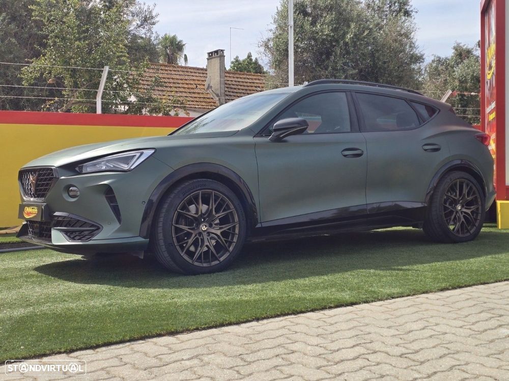 Cupra Formentor 2.0 TSI DSG 4Drive VZ - 2