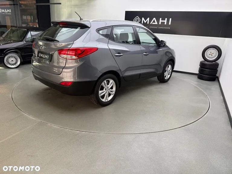 Hyundai ix35 1.6 2WD Classic - 12