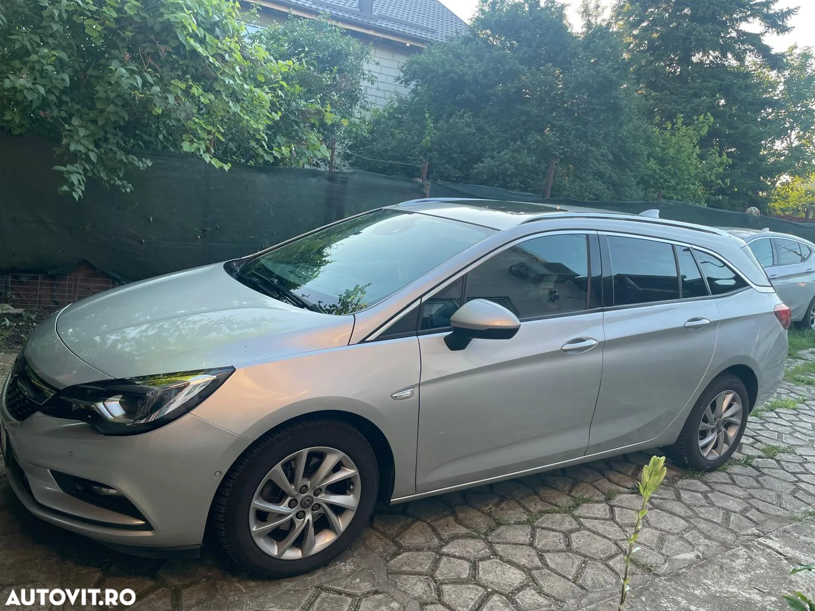 Opel Astra - 14