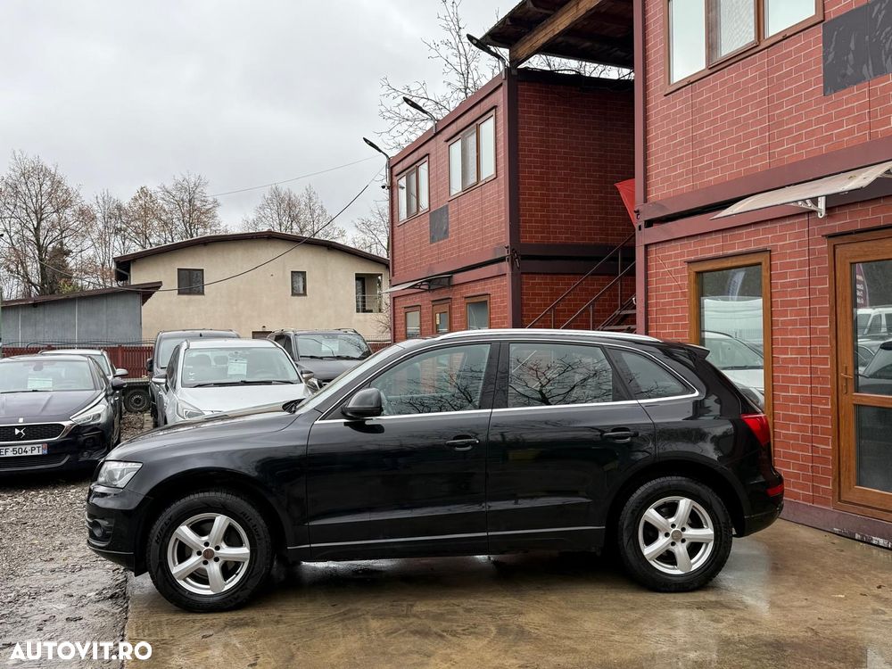 Audi Q5 2.0 TFSI Quattro Tiptronic - 33