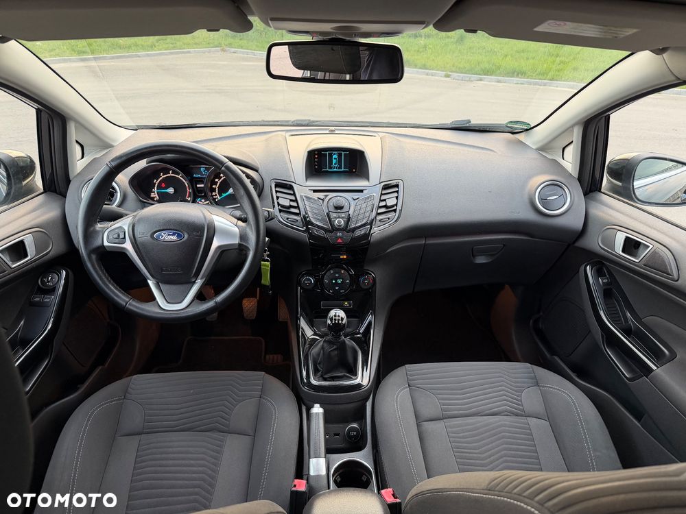 Ford Fiesta 1.0 EcoBoost Trend - 9