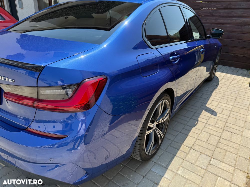 BMW Seria 3 330e Aut. M Sport - 9