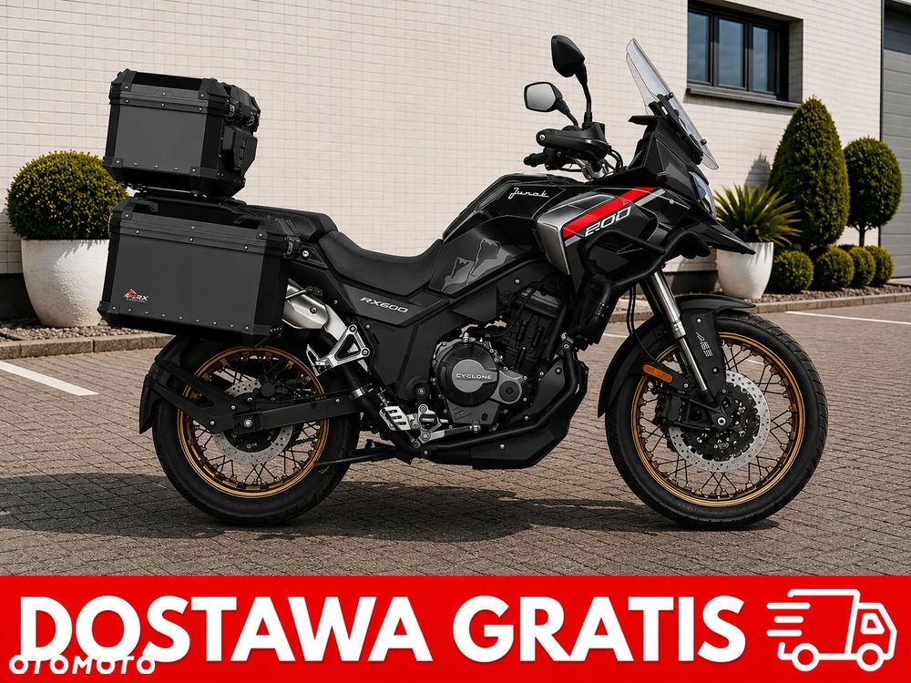 Junak RX600 - 1