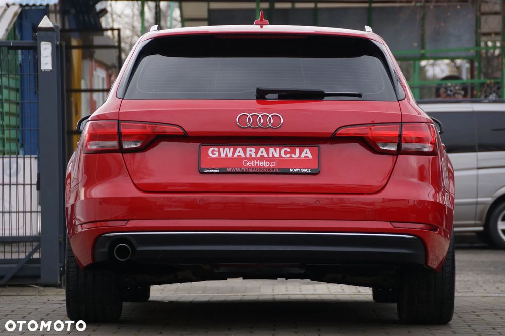 Audi A4 Avant 2.0 TDI - 8