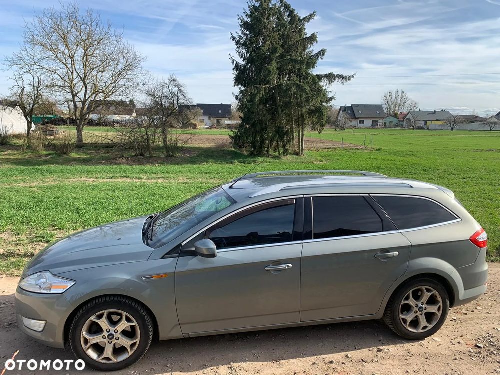 Ford Mondeo 2.0 TDCi Titanium - 4