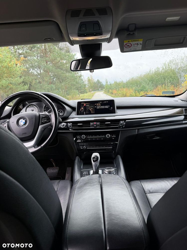 BMW X6 xDrive30d - 33